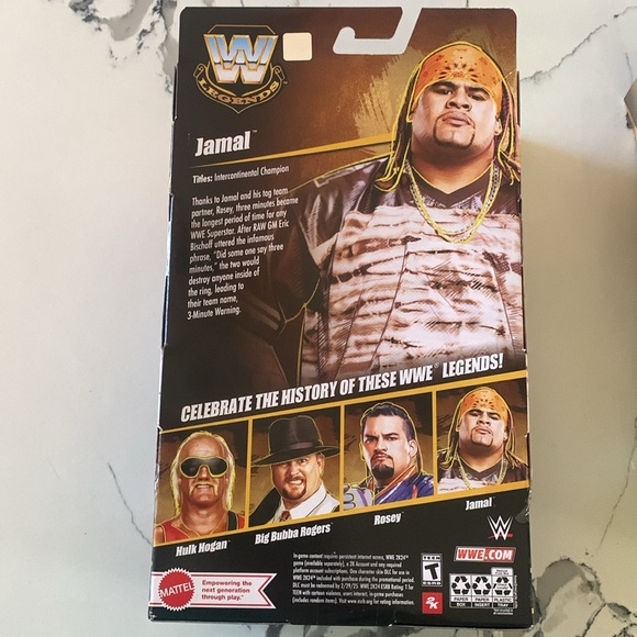 WWE Elite Collection.. Series 23 ‼️‼️ - Picture 8 of 9
